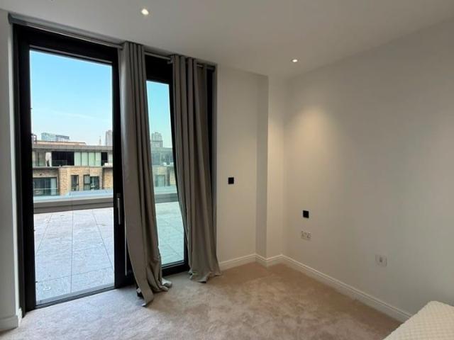 2 Bed Penthouse, Siena House, EC1V
