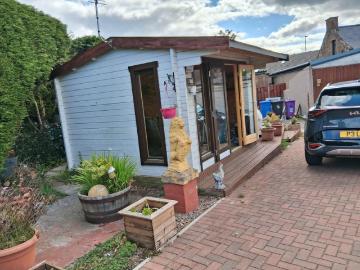 Borrowfield Montrose, DD10, North East Scotland, Shetland
