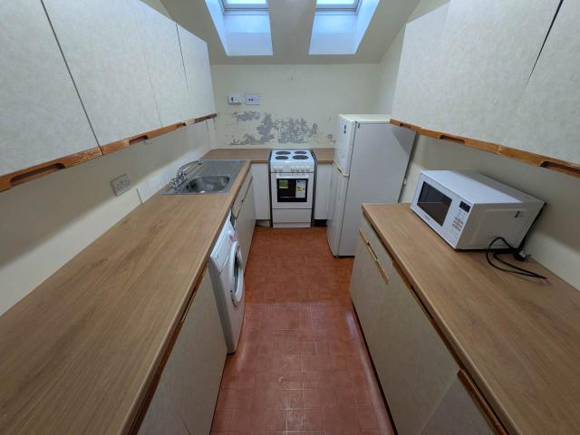 2 bed property to rent
