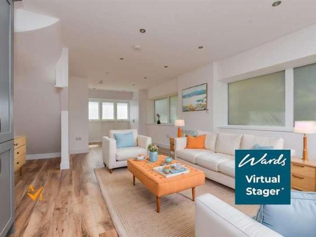 2 bed flat for sale