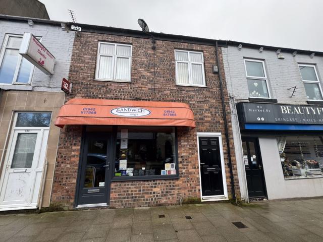 2 Bed Property For Rent