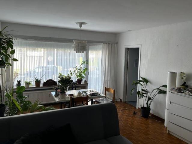 2 bed room apartment with garage near Leuven station