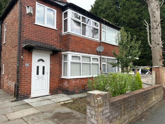2 Bed Semi detached House Manchester Manchester M18 Mustafa & Co Property Management