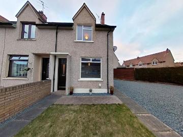 2 bed semi detached house for rent in Dalkeith
