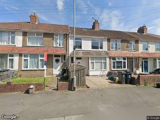 2 Bed Semi Detached House, Keys Avenue, BS7