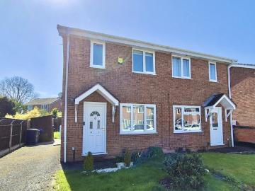 Majestic Way TF4 Telford, Little Dawley Telford, TF7, Shifnal, Shropshire county, Midlands
