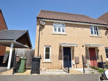 2 bed Semi Detached House References Pending