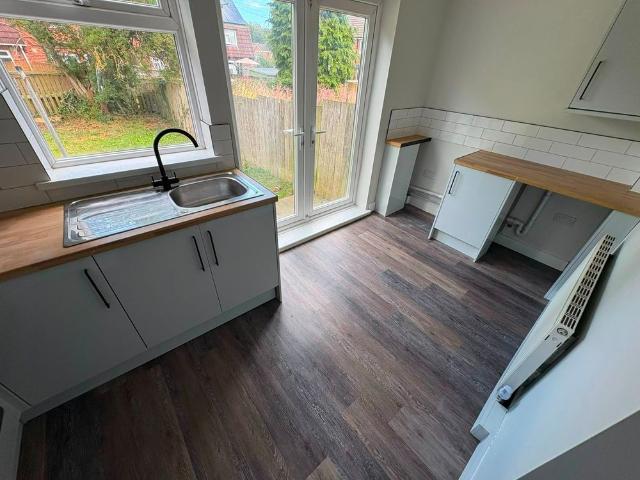 2 bed semi detached house to rent in Grasmere Terrace, South Hetton, Durham, DH6