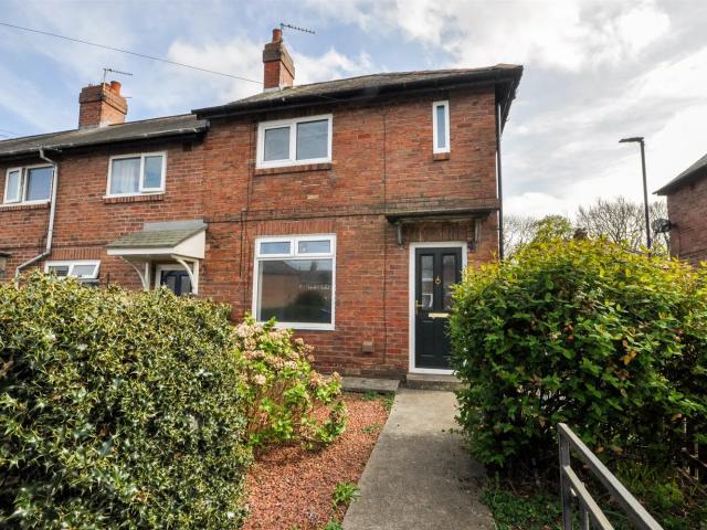 2 bed semi detached house to rent in Orlando Road, North Shields, NE29