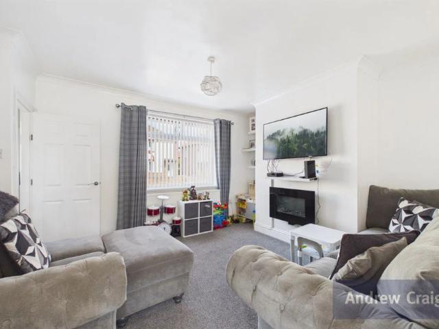 2 bed semi detached house to rent in Morpeth Avenue, Jarrow, NE32