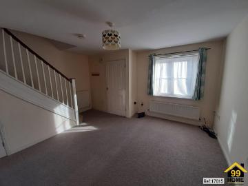 2 bed Semi detached in Bristol South End Bedminster, Bristol, BS3 5BJ