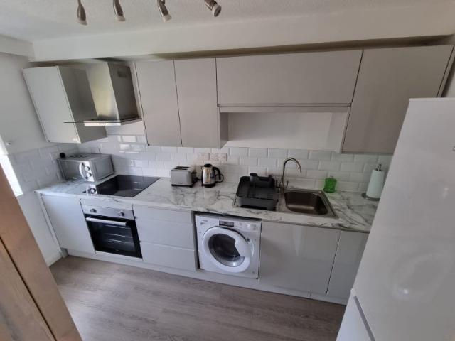 2 Bed student flat near Broad Street