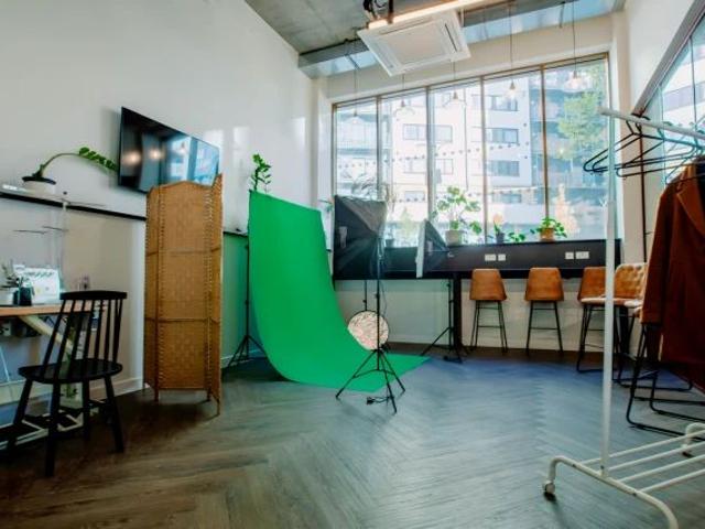 2 Bed Studio