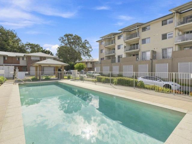 2 Bed + Study Unit With 2 Secure Car Accommodation
