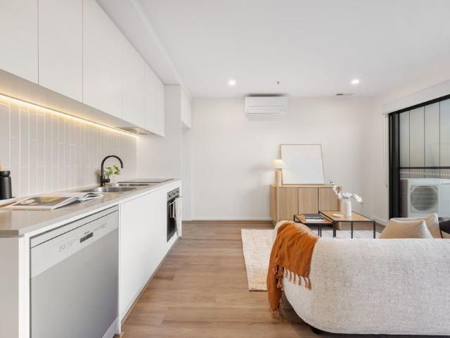2 Bed + Study. With Views You'll Love