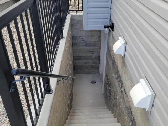 2 Bed+Office, Very Large New Legal Basement Suite in quiet & convenient Location