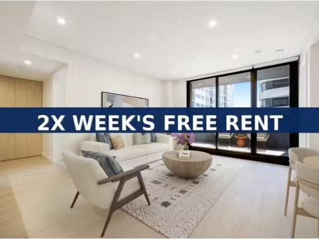 2 Bedroom/6 Jack Brabham Drive, Hurstville Apartment for rent.