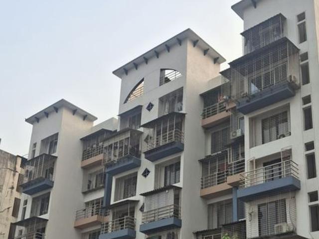 2 Bedroom 1269 Sq.Ft. Apartment in Mahape Navi Mumbai Listing ID: #10290