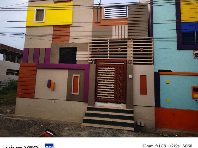 2 Bedroom 126 Sq.Yd. Independent House in Rajiv Nagar Guntur Listing ID: #10303