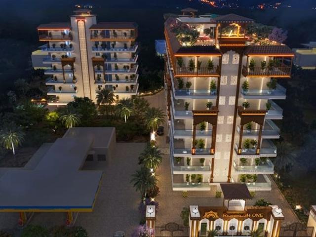 2 Bedroom 1350 Sq.Ft. Apartment in Motichur Haridwar Listing ID: #10213
