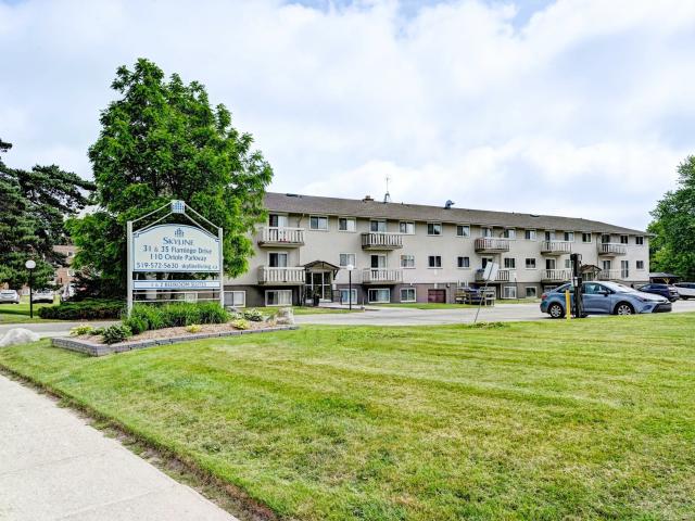 2 Bedroom, 1 Bath A