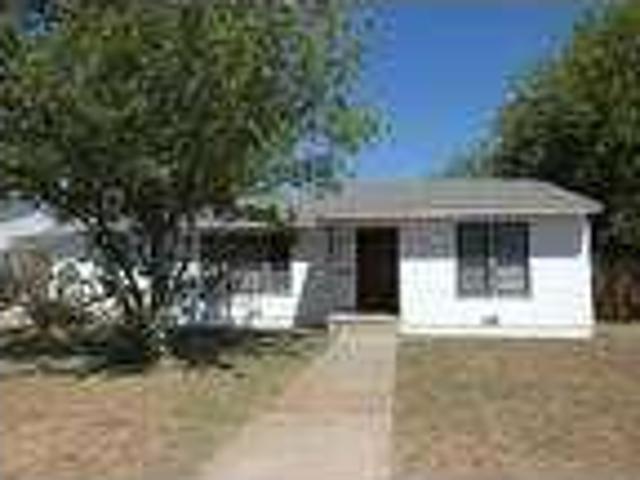 2 Bedroom 1 Bath In Abilene Texas 79601