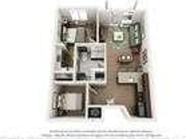 2 Bedroom 1 Bath In Bound Brook NJ 08805