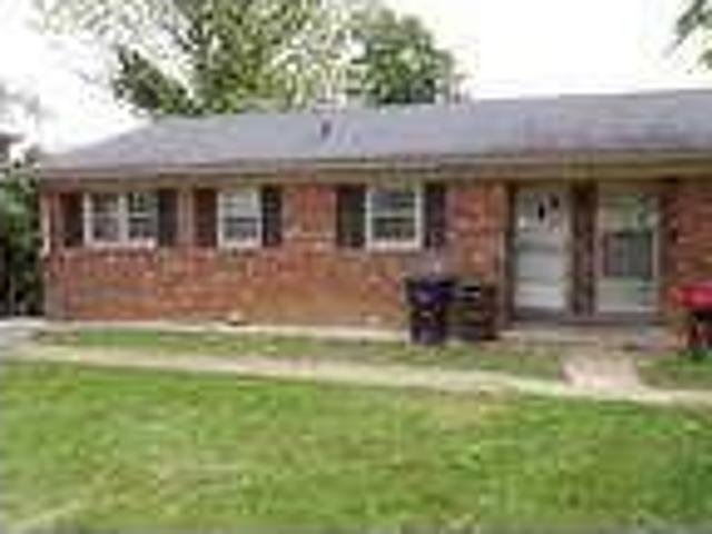 2 Bedroom 1 Bath In Frankfort Kentucky 40601