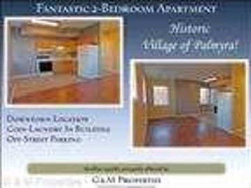 2 Bedroom 1 Bath In Palmyra NY 14522