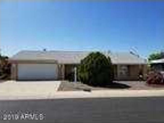 2 Bedroom 1 Bath In Sun City Arizona 85351