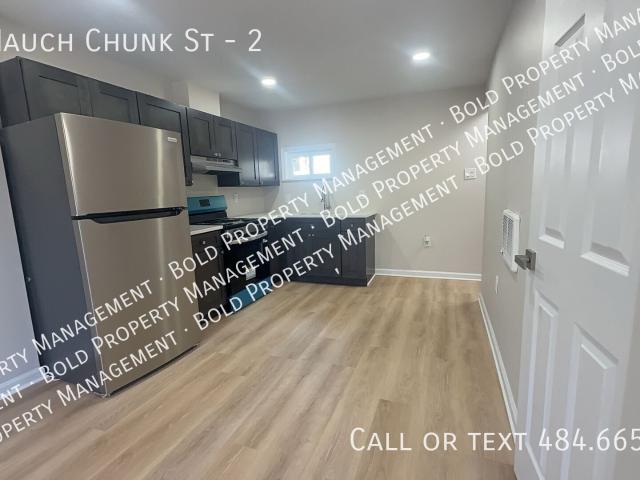2 Bedroom 1 Bath plus a bonus room