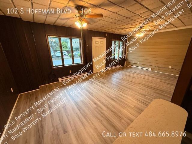 2 Bedroom 1 Bath