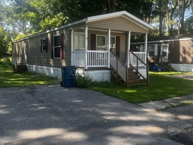2 Bedroom 1 Bath
