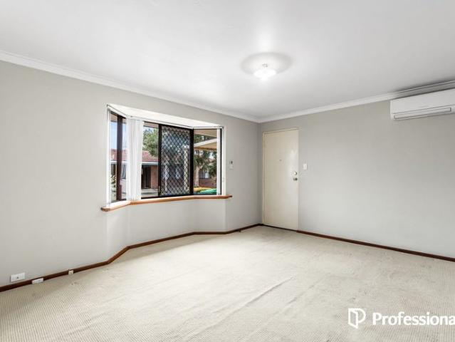 2 Bedroom, 1 Bathroom Unit for Rent in Kewdale!