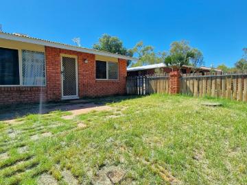Northern Territory - Garden, Air conditioning
