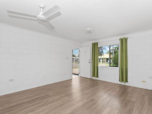 2 BEDROOM 1 BATHROOM UNIT IN RASMUSSEN!