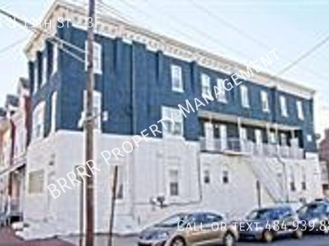 2 Bedroom 1 Bathroom apartment on the 3rd floor