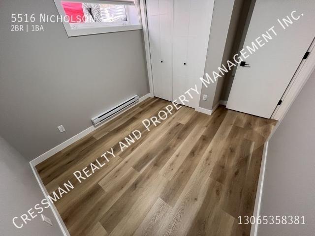 2 Bedroom 1 Bathroom Basement Suite in the Greens