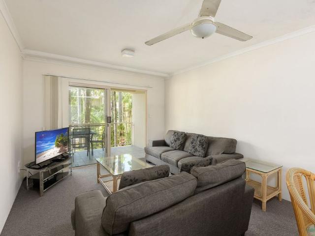 2 BEDROOM: 1 BATHROOM: FULLY FURNISHED: RESORT STYLE LIVING