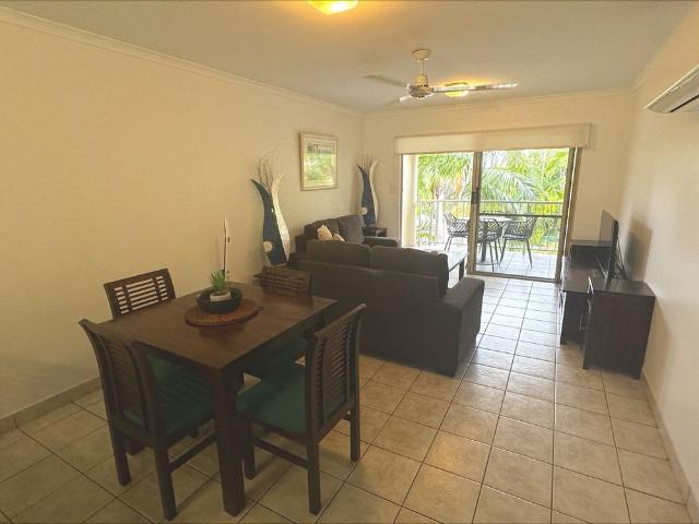 2 BEDROOM: 1 BATHROOM: FULLY FURNISHED: RESORT STYLE LIVING