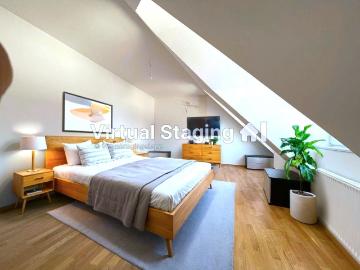 2 Bedroom 1 Living Room apartment in Langen sleep up to 6