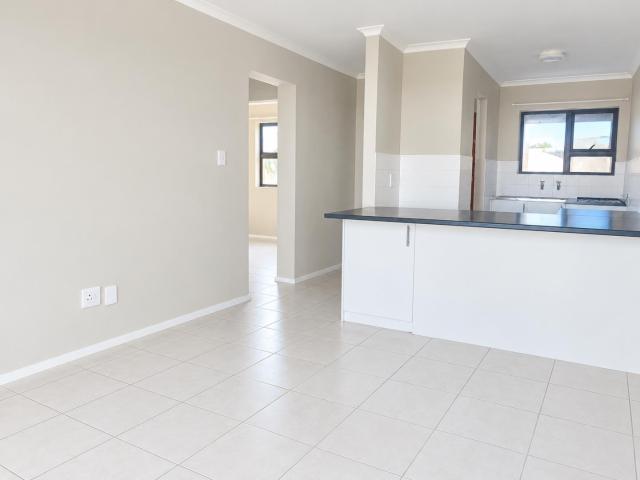 2 Bedroom 1st floor apartment to rent 1 November 2026 R8,640.00