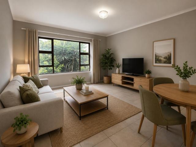 2 Bedroom 1st Floor apartment for rent Cindy Court, Vredekloof East R8,400.00 per month