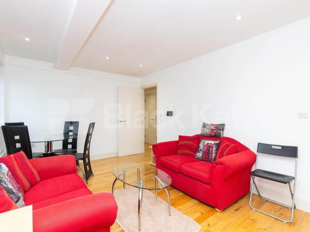 2 bedroom 2 bath apartment within a contemporary modern building
