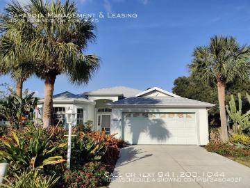 2 Bedroom 2 Bath home with den in gated community at the Village of Beekman Place
