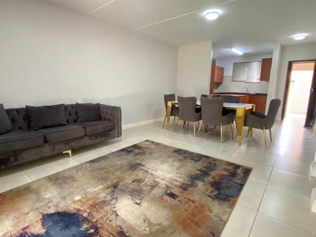 2 Bedroom 2 Bath Semi furnished Ground Apartment for Rent in Broadacres