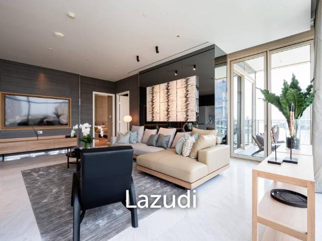 2 Bedroom 2 Bathroom 137.84 Sq.m Four Seasons Private Residences
