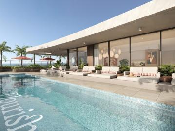 2 Bedroom, 2 Bathroom With Ocean Views