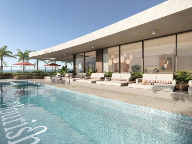2 Bedroom, 2 Bathroom With Ocean Views