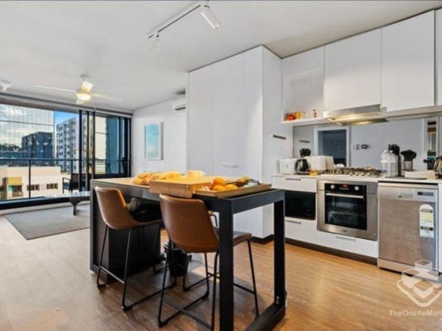 2 Bedroom + 2 Bathroom Apartment | 1 Car Space | Pool and City Views